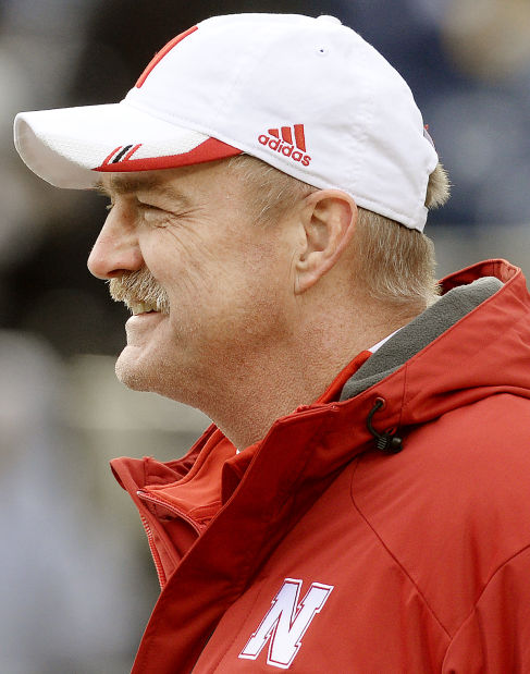 Nebraska vs. Penn State, 11.23.13